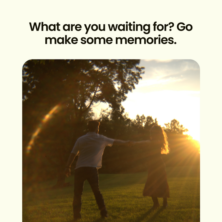 Instant Nostalgia Lens