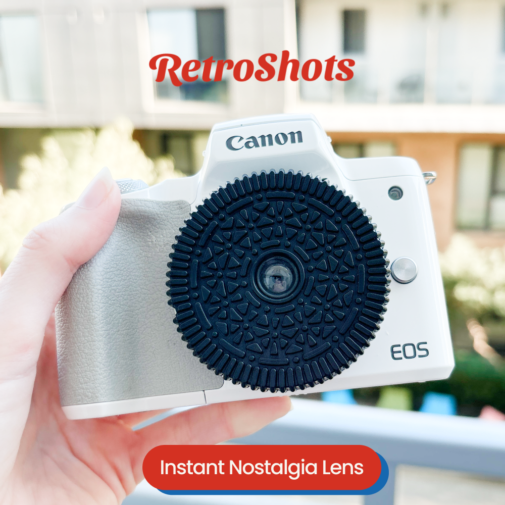 Instant Nostalgia Lens