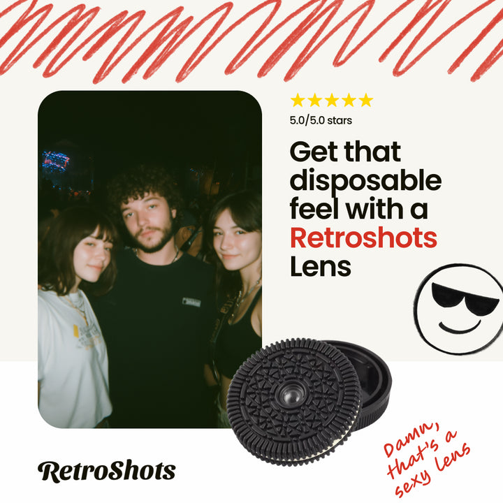 Instant Nostalgia Lens