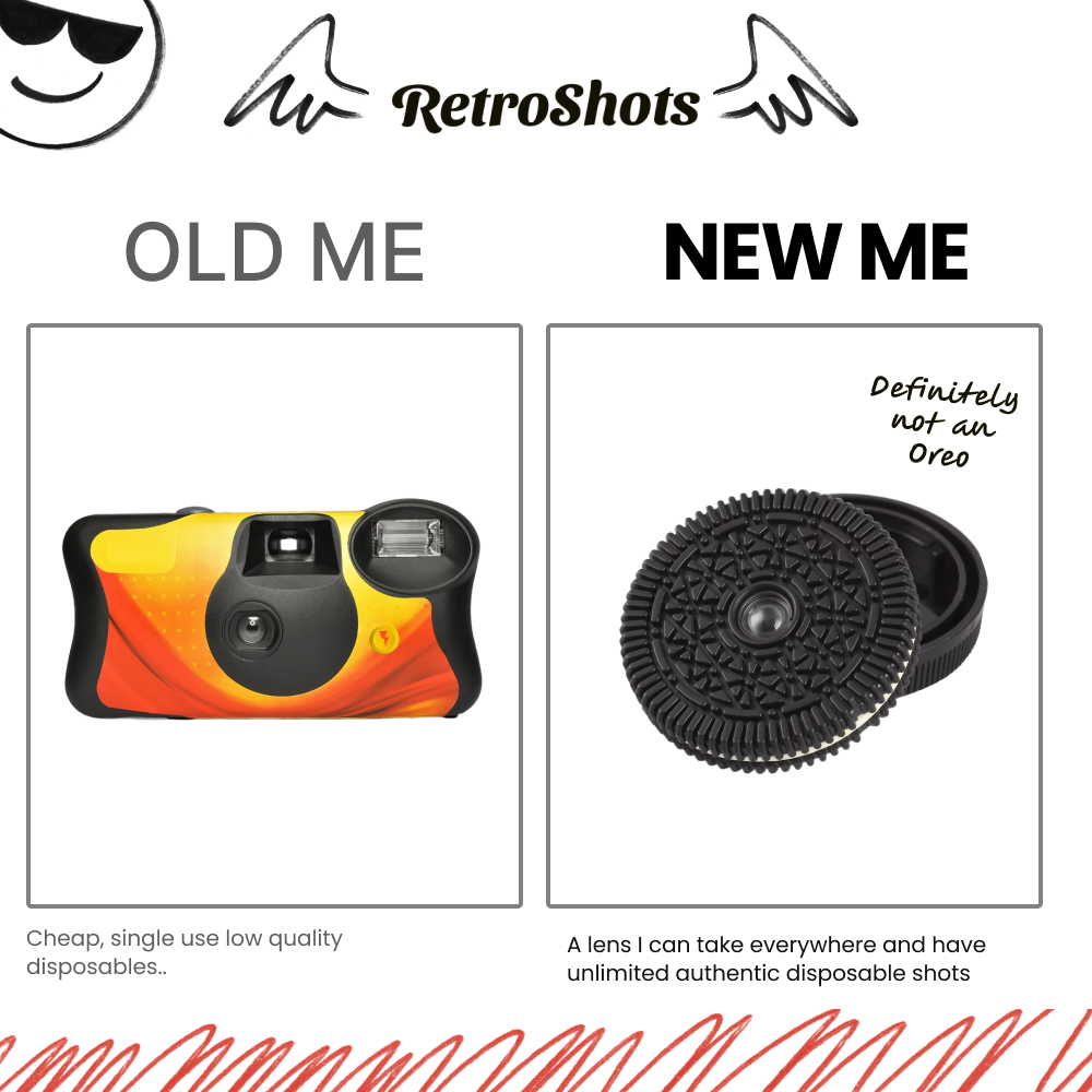 Instant Nostalgia Lens