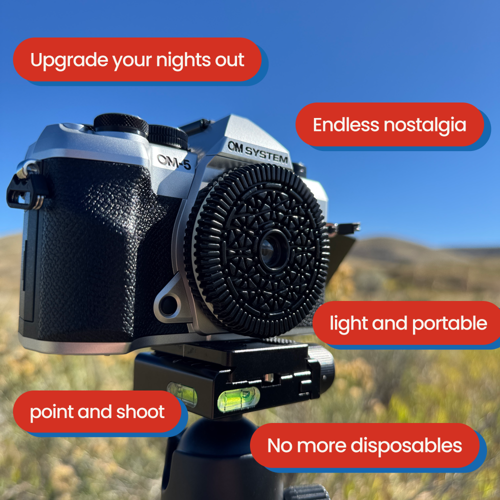 Instant Nostalgia Lens